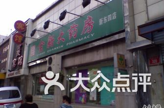 北京药店排名_药店pop手绘海报(2)