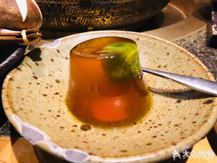 凑凑火锅·茶憩(来福士广场长宁店)梅子茶布丁图片 第3292张