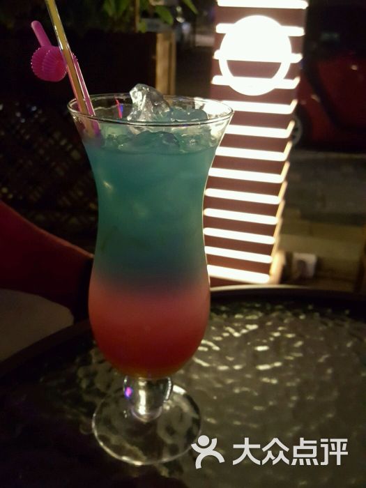 格调酒吧-千层鸡尾酒图片-广州休闲娱乐-大众点评网