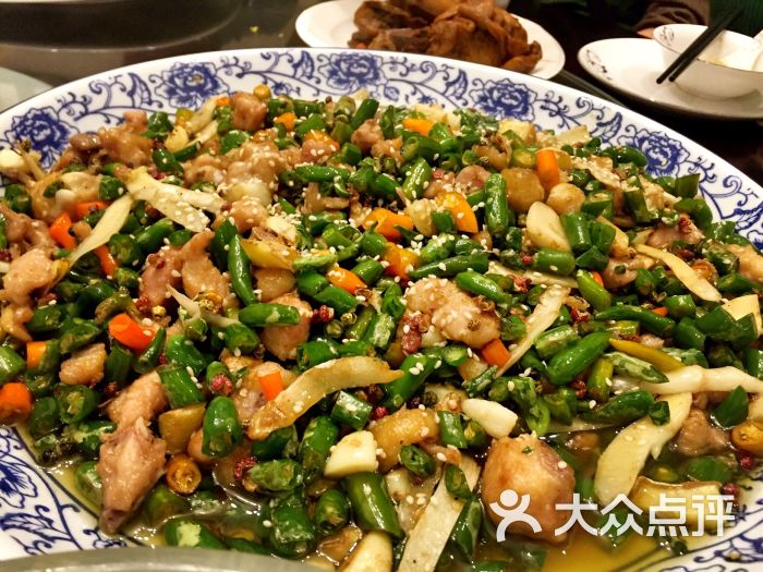 厚厨(沙坪坝店-双椒鸡图片-重庆美食-大众点评网