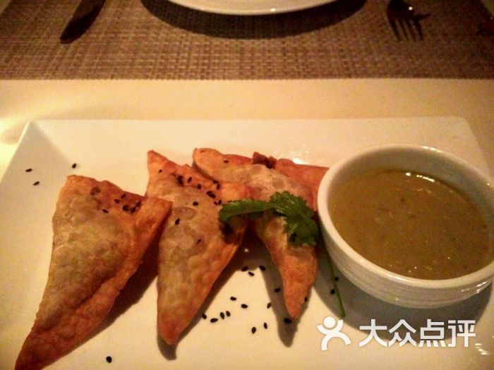 新元素(新天地店)-西班牙馅饼图片-上海美食-大众点评网