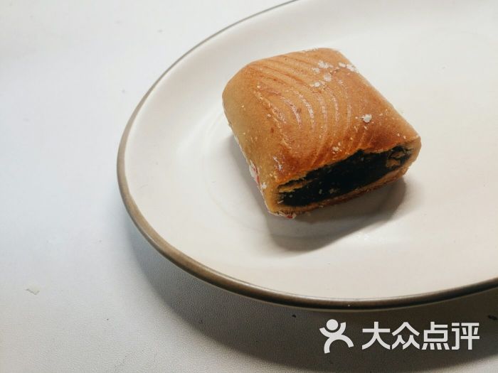 稻香村中式糕点枣泥酥图片 - 第2张