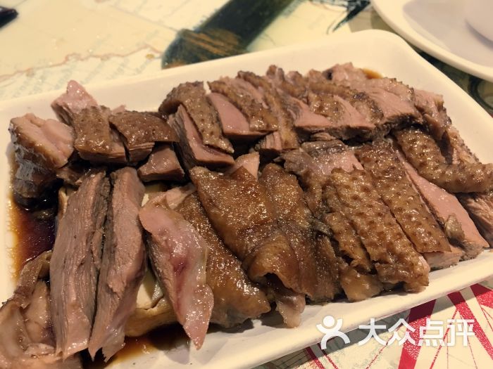 蚝德喜(岗顶店)-卤水拼盘图片-广州美食-大众点评网