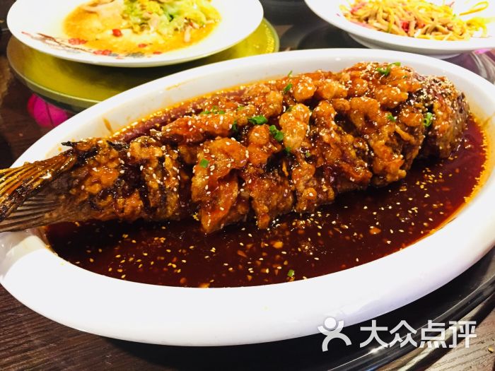 黄河大鲤鱼