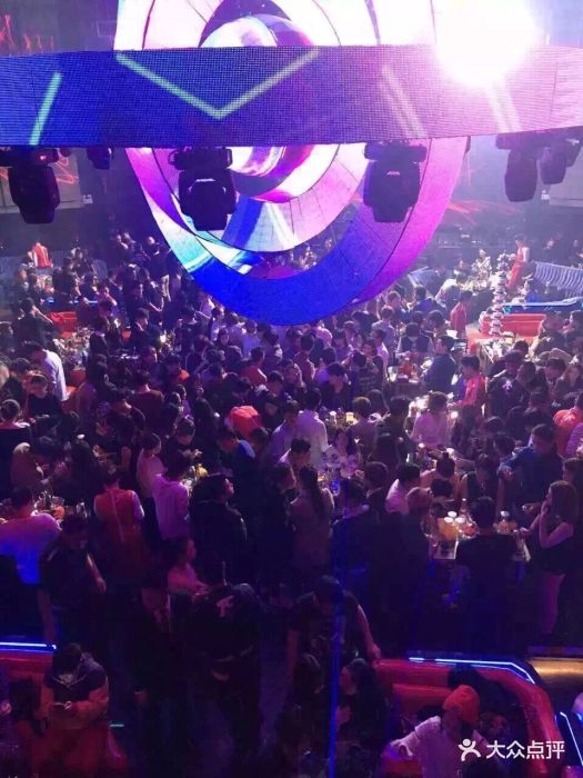 杭州par派酒吧(兀派酒吧)图片