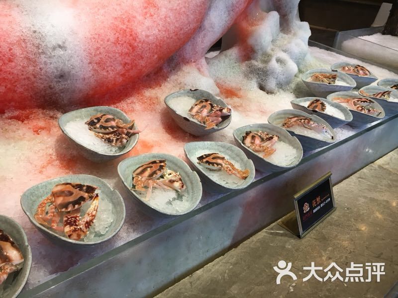 铭门盛宴艺术海鲜姿造(珠江新城店)花蟹图片 - 第4张