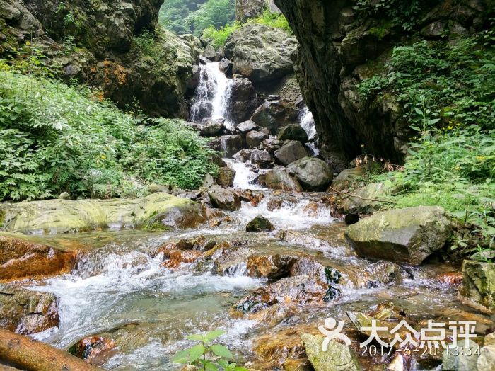 蟠龙谷景区图片 - 第3张