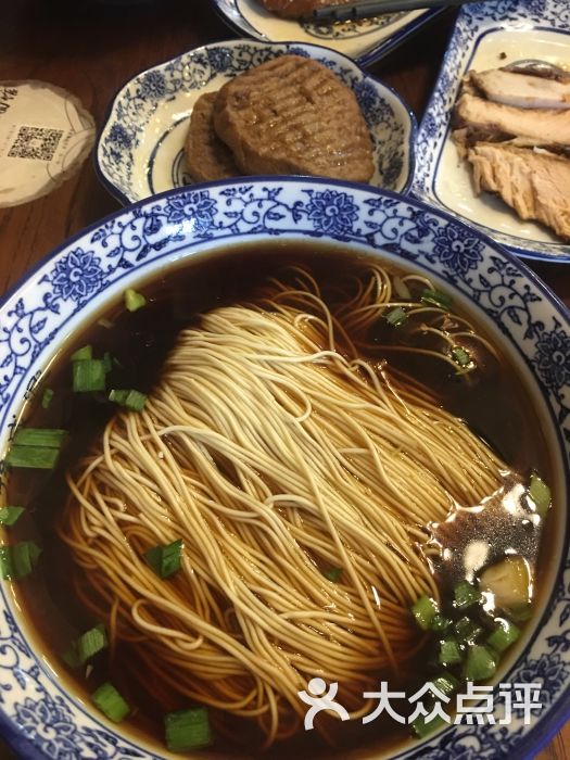 孙盛兴奥灶面馆(山塘街店)特色奥灶面图片 第2张
