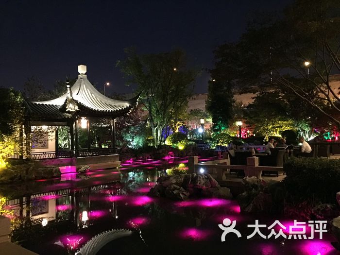 上海皇廷花园酒店图片 - 第121张