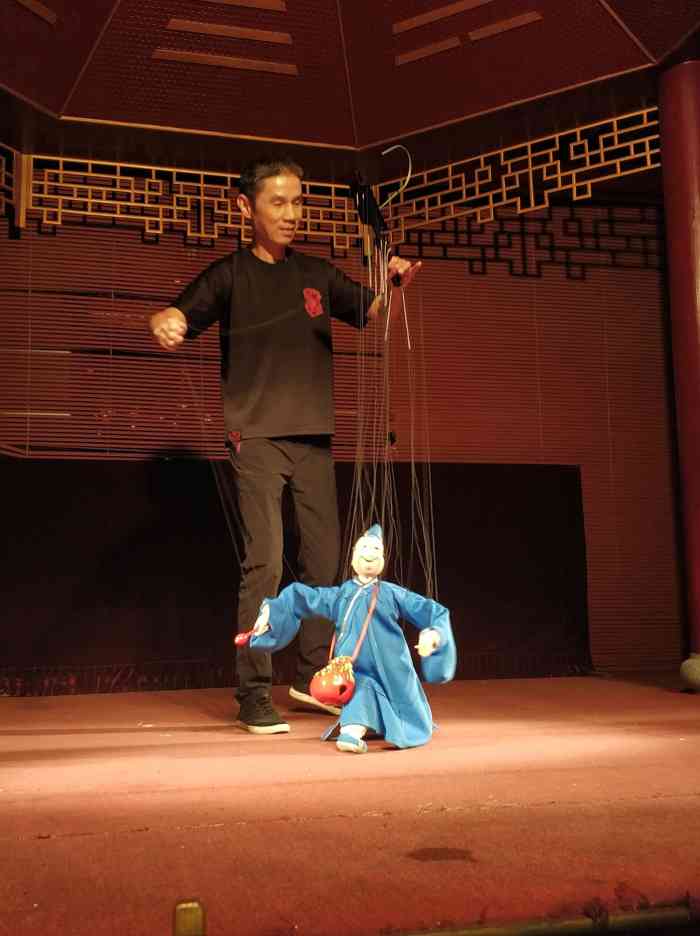 提线木偶怎么做 大众点评