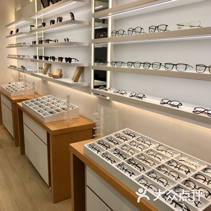 地球是圆的配镜中心图片-北京眼镜店-大众点评网