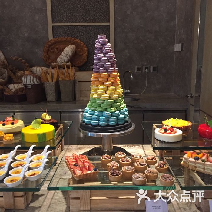 康莱德酒店 sense尝市自助餐厅图片-北京自助餐-大众点评网