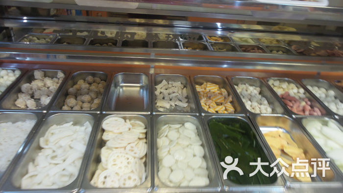 马玉涛麻辣烫(二七店)菜品图片 - 第4张