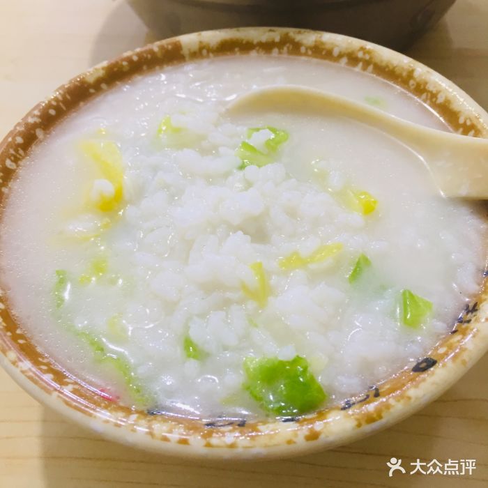 鸡汤烫饭