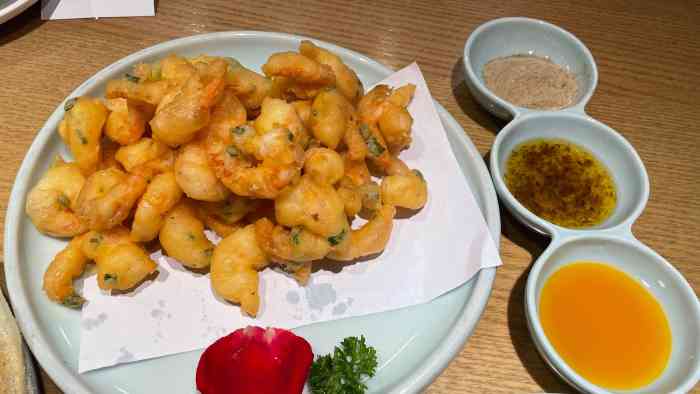 宽鲜锅贴家常菜(潍坊泰华城店)-"唯有爱与美食不可辜负宽鲜位于泰华四