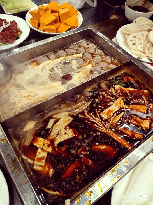 春怡火锅图片