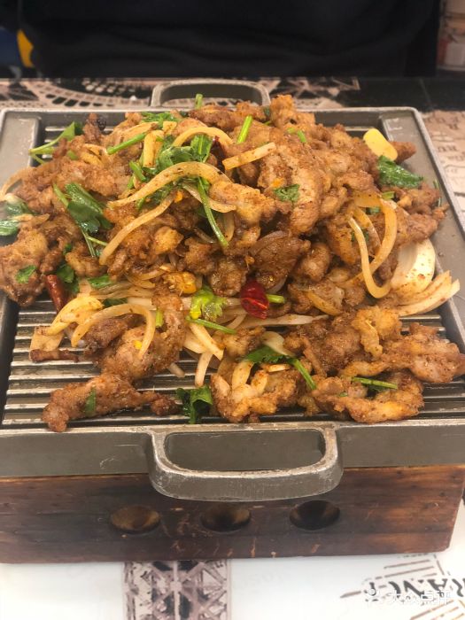 饺子园津鲁海鲜融合菜铁板羊肉图片 - 第69张