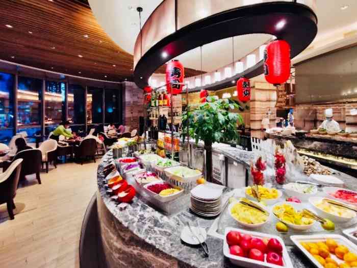 湛江民大喜来登酒店·盛宴标帜西餐厅