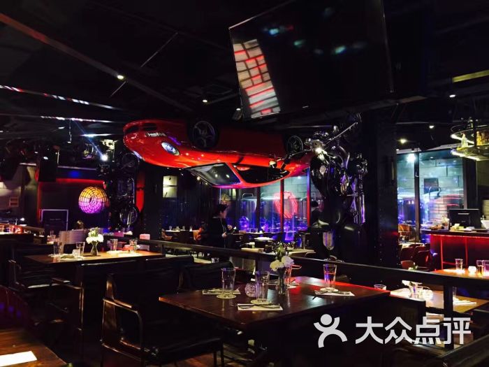 1886汽车主题德国餐厅(外滩13号店)-图片-上海美食