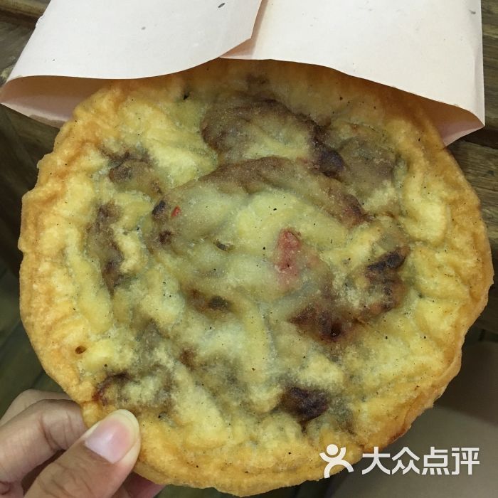 嘉禾肉糍粑-图片-郴州美食-大众点评网