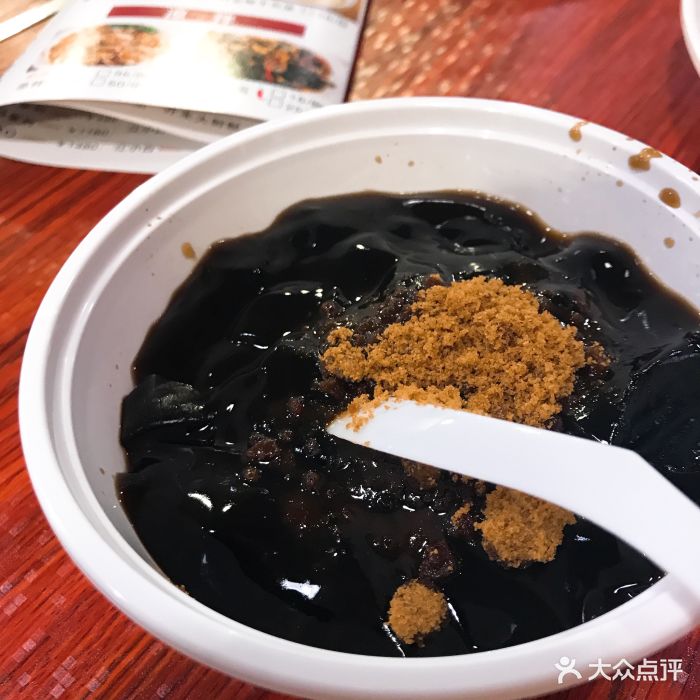 潮香四海·正宗潮汕风味(南山店)草果图片 第6张