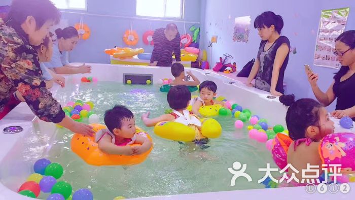 水手宝贝婴幼儿游泳馆-图片-长春