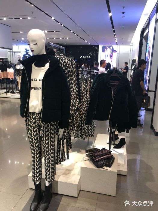 zara(西单大悦城店)图片 第2张