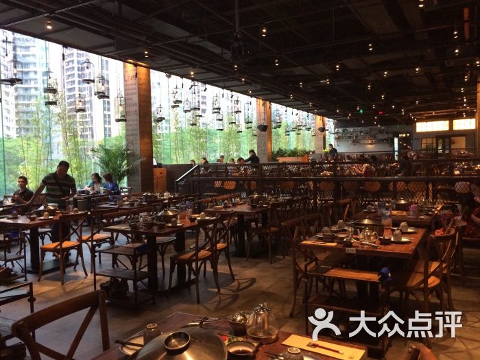 同仁四季音乐主题餐厅(龙华ico剧场店)-图片