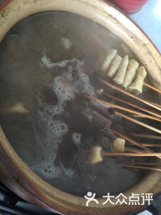 四姐牛杂:安铺四姐牛杂在安铺是最最好吃的.廉