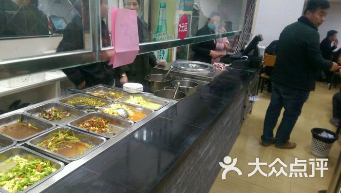 道道香台湾铁板自选快餐-图片-连云港美食-大众点评网