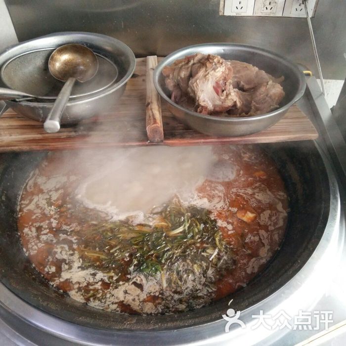 陈标淮南牛肉汤