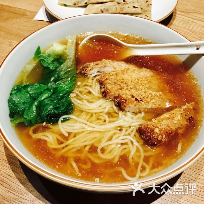 炸猪排面