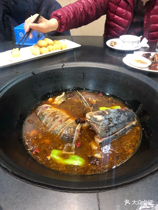 白洋淀灶台鱼图片
