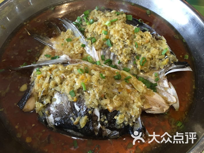阿瓦山寨-开胃鱼头王图片-福州美食-大众点评网