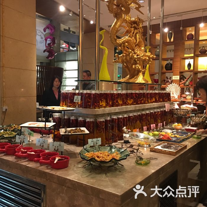 北京饭店阳光咖啡厅图片-北京自助餐-大众点评网