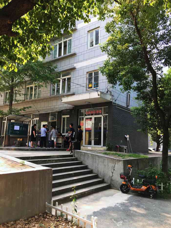 南京金陵高等职业技术学校光华路校区