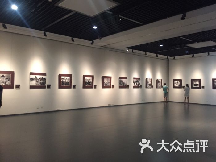 大连现代博物馆内部环境图片 - 第4张