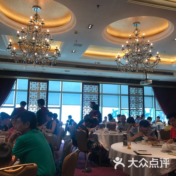 金悦轩海鲜酒家(拱北店-景观位图片-珠海美食-大众点评网