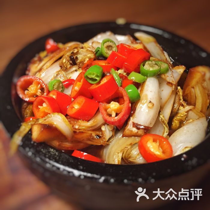 新白鹿餐厅(西城广场店-石锅娃娃菜图片-杭州美食-大众点评网