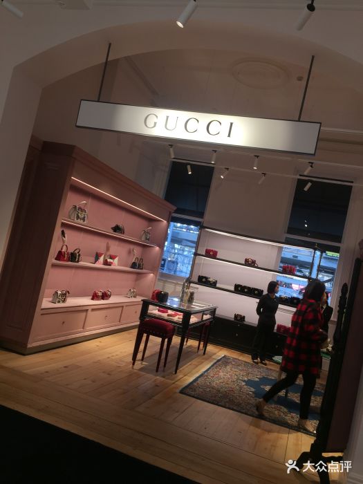 gucci(奥克兰t广场dfs店)图片 - 第3张