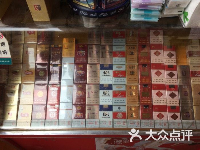 符江快捷便利店香烟图片 - 第6张