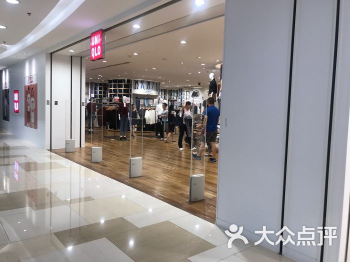 uniqlo(维多利广场旗舰店)图片 - 第3张
