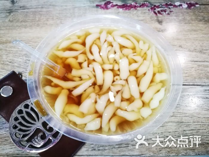 马凉虾风味小吃凉虾图片 - 第2张