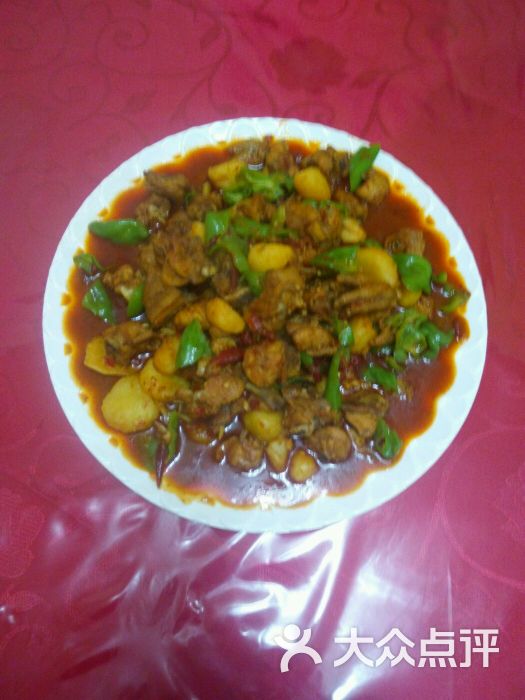 香乐门农庄清餐-冷漠醉红颜_7926的相册-伊宁