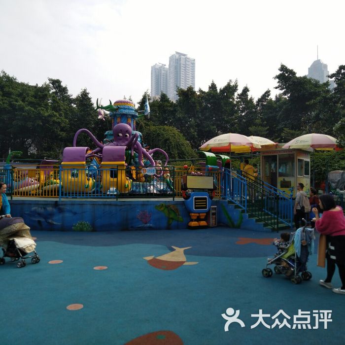 越秀儿童公园