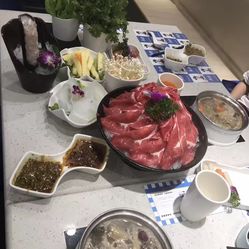魔法帽火锅人均消费_火锅卡通图片