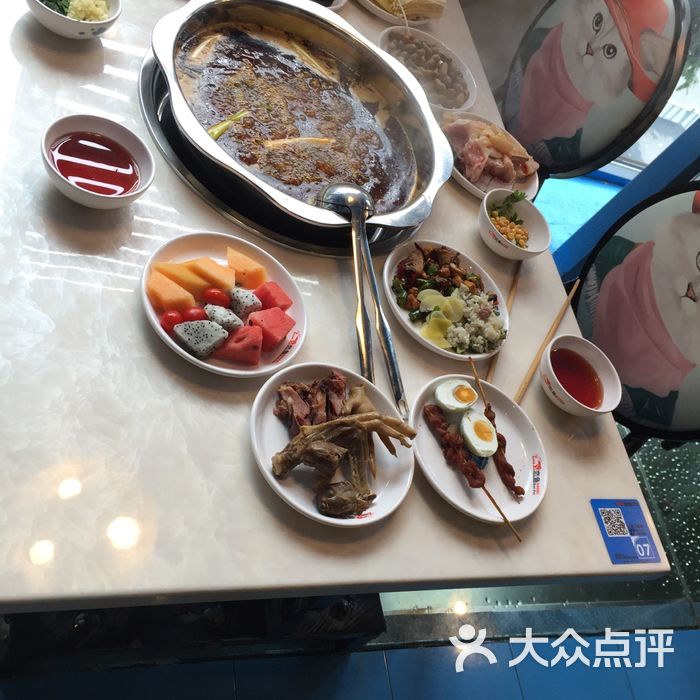 恋鱼自助鱼火锅图片-北京自助餐-大众点评网