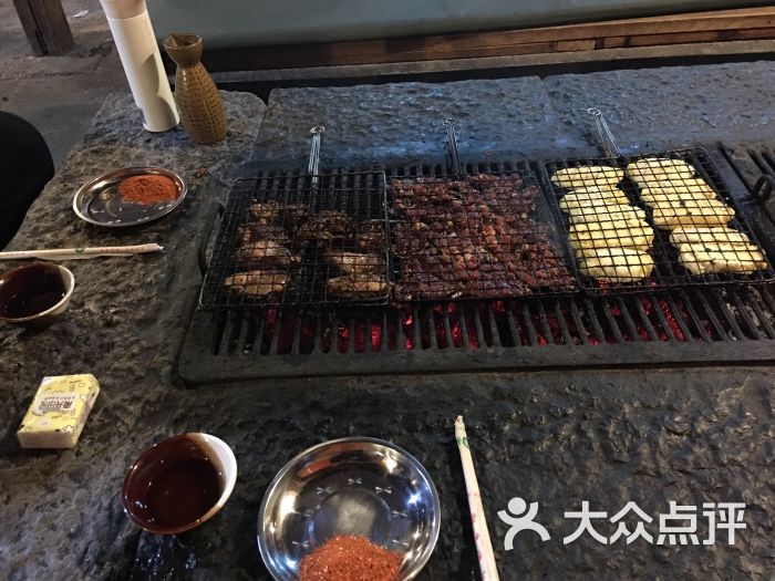 老兵烧烤-图片-丽江美食-大众点评网