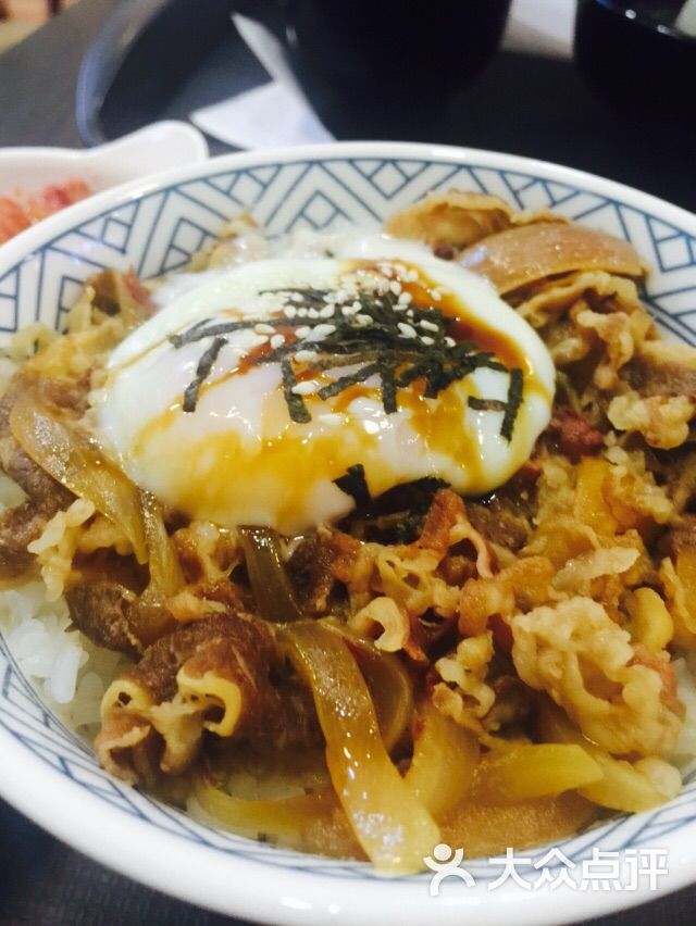 喜食家牛井咖喱图片 第6张