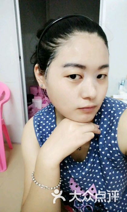 BABY积雪草蚕丝面膜的图片